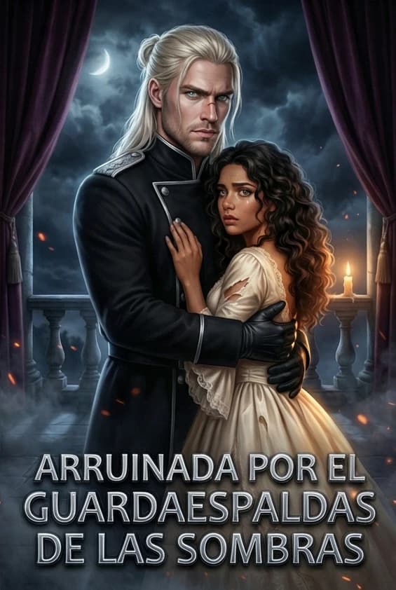 Arruinada por el guardaespaldas de las sombras