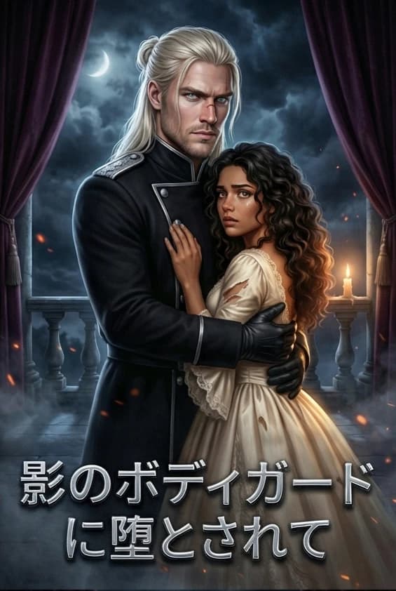 影のボディガードに堕とされて