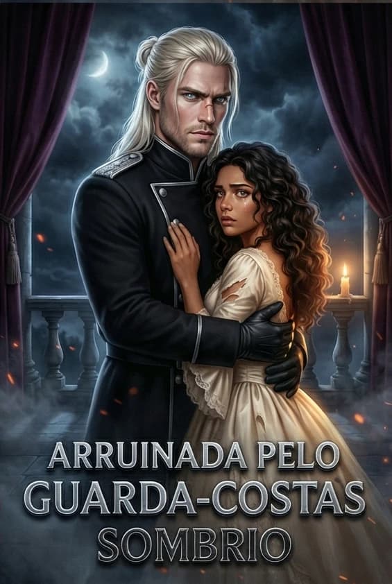 Arruinada pelo Guarda-Costas Sombrio