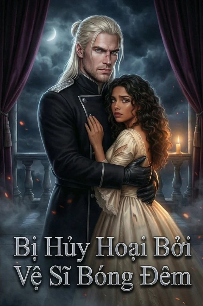 Bị Hủy Hoại Bởi Vệ Sĩ Bóng Đêm