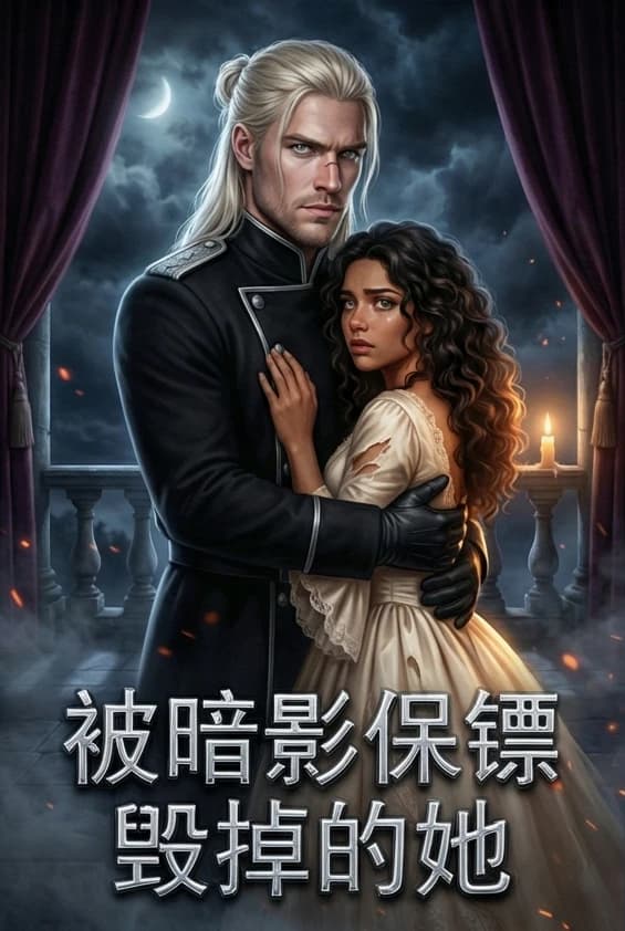 被暗影保镖毁掉的她