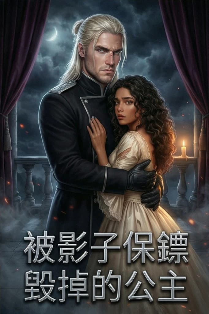 被影子保鑣毀掉的公主