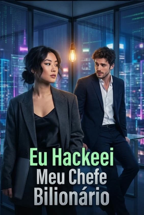 Eu Hackeei Meu Chefe Bilionário