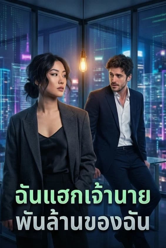 ฉันแฮกเจ้านายพันล้านของฉัน