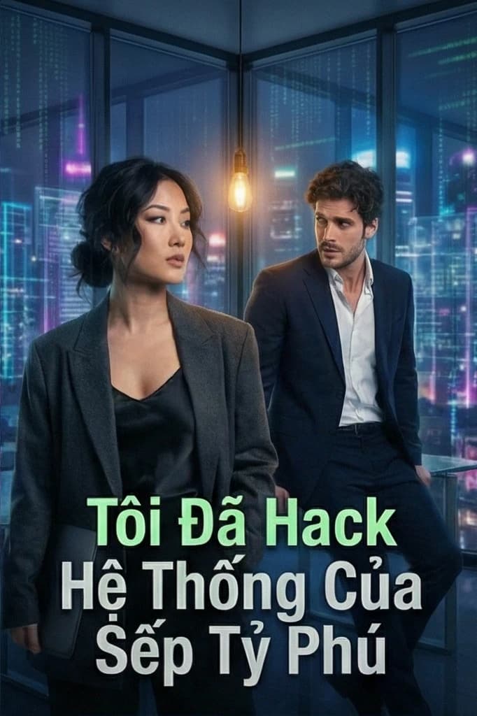 Tôi Đã Hack Hệ Thống Của Sếp Tỷ Phú