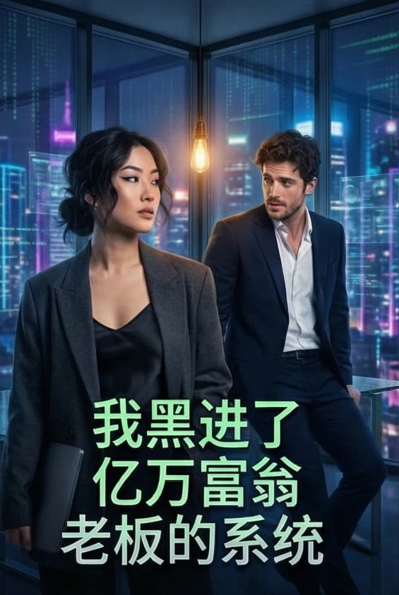 我黑进了亿万富翁老板的系统