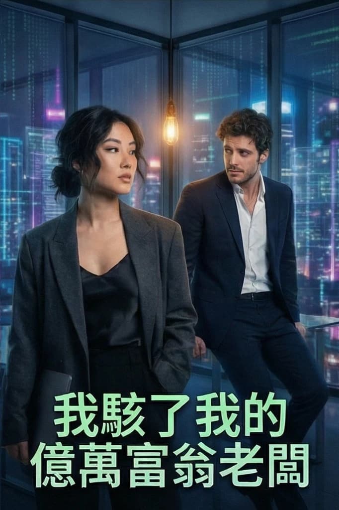 我駭了我的億萬富翁老闆