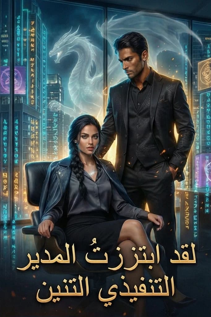 لقد ابتززتُ المدير التنفيذي التنين