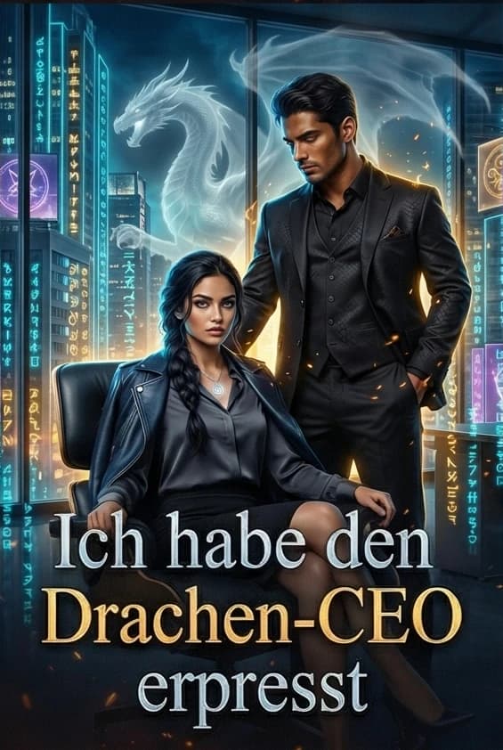 Ich habe den Drachen-CEO erpresst
