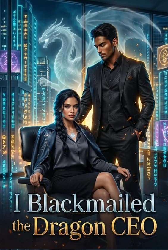 I Blackmailed the Dragon CEO