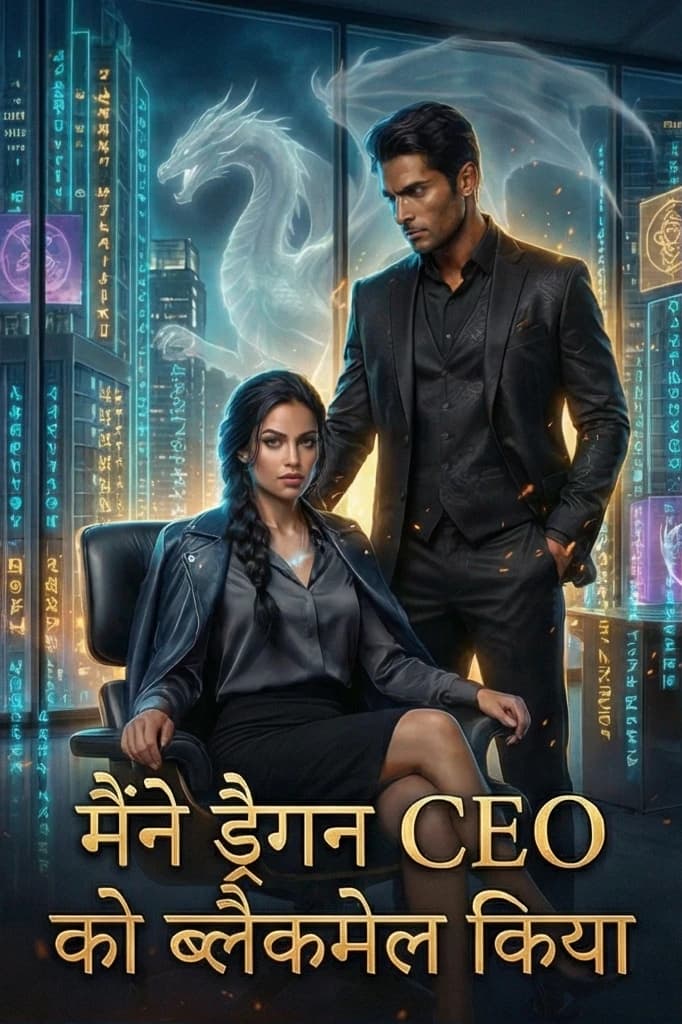 मैंने ड्रैगन CEO को ब्लैकमेल किया