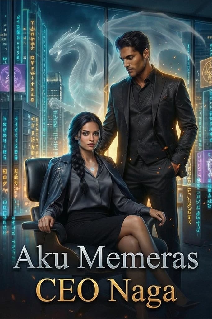 Aku Memeras CEO Naga