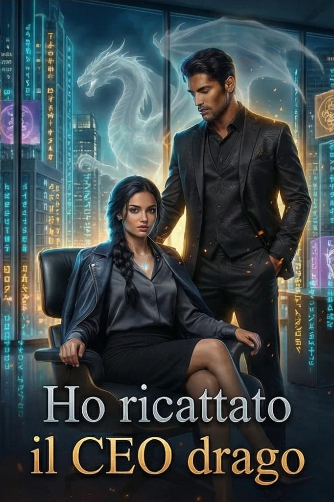 Ho ricattato il CEO drago