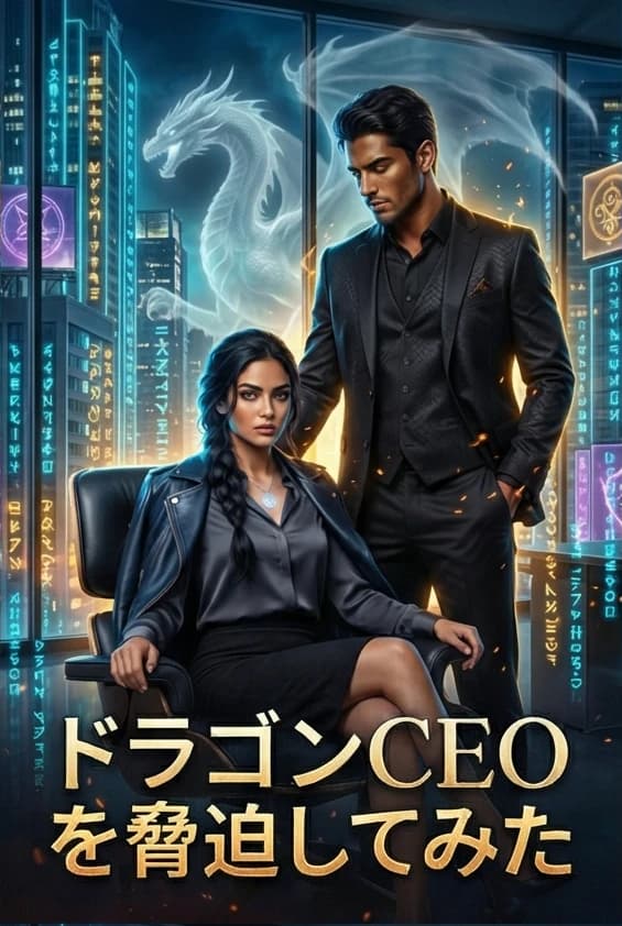 ドラゴンCEOを脅迫してみた