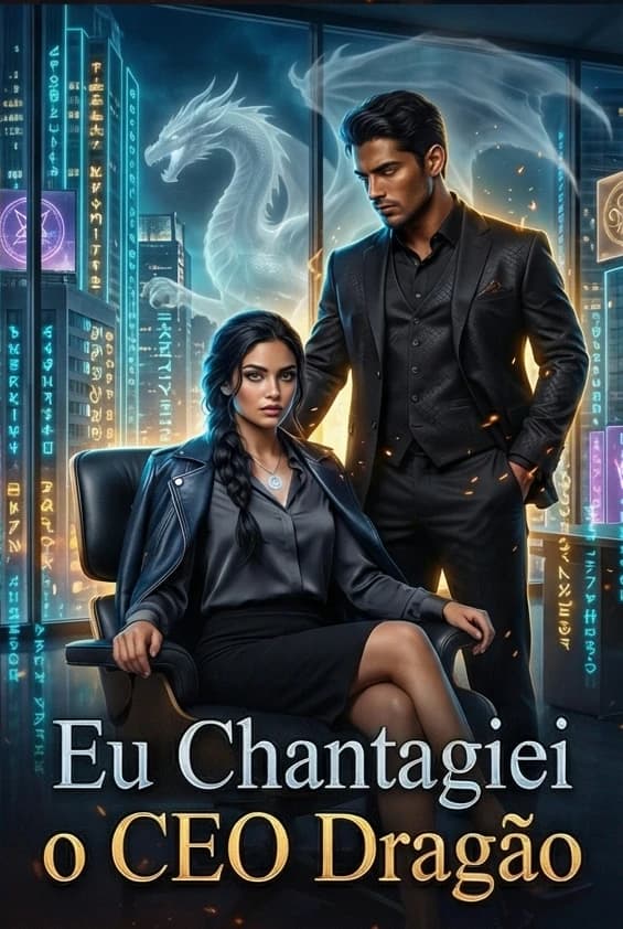 Eu Chantagiei o CEO Dragão