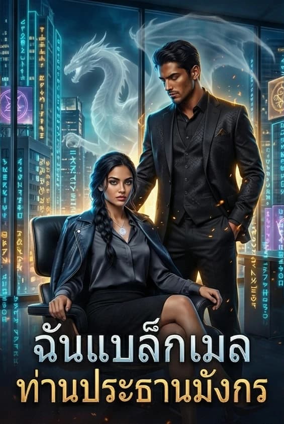 ฉันแบล็กเมลท่านประธานมังกร