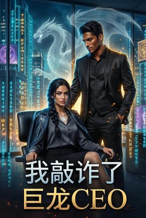 我敲诈了巨龙CEO