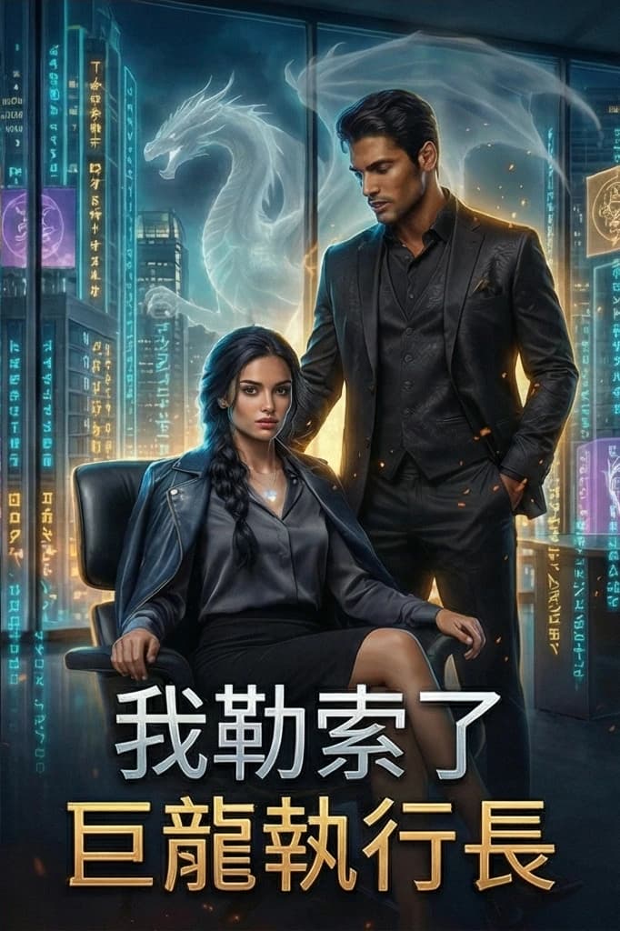 我勒索了巨龍執行長