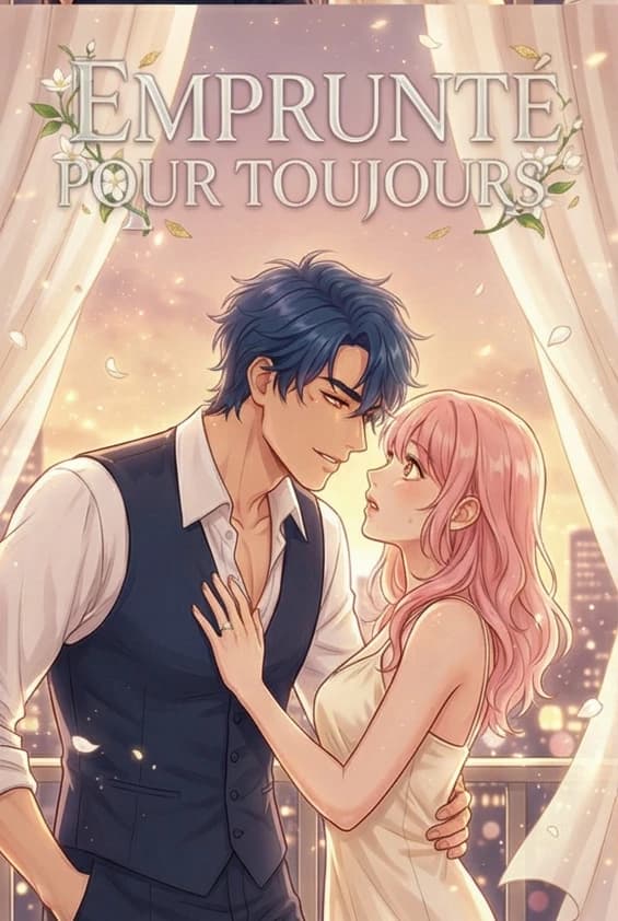 EMPRUNTÉ POUR TOUJOURS