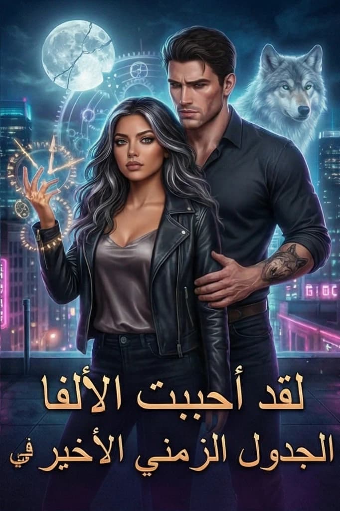 لقد أحببت الألفا في الجدول الزمني الأخير