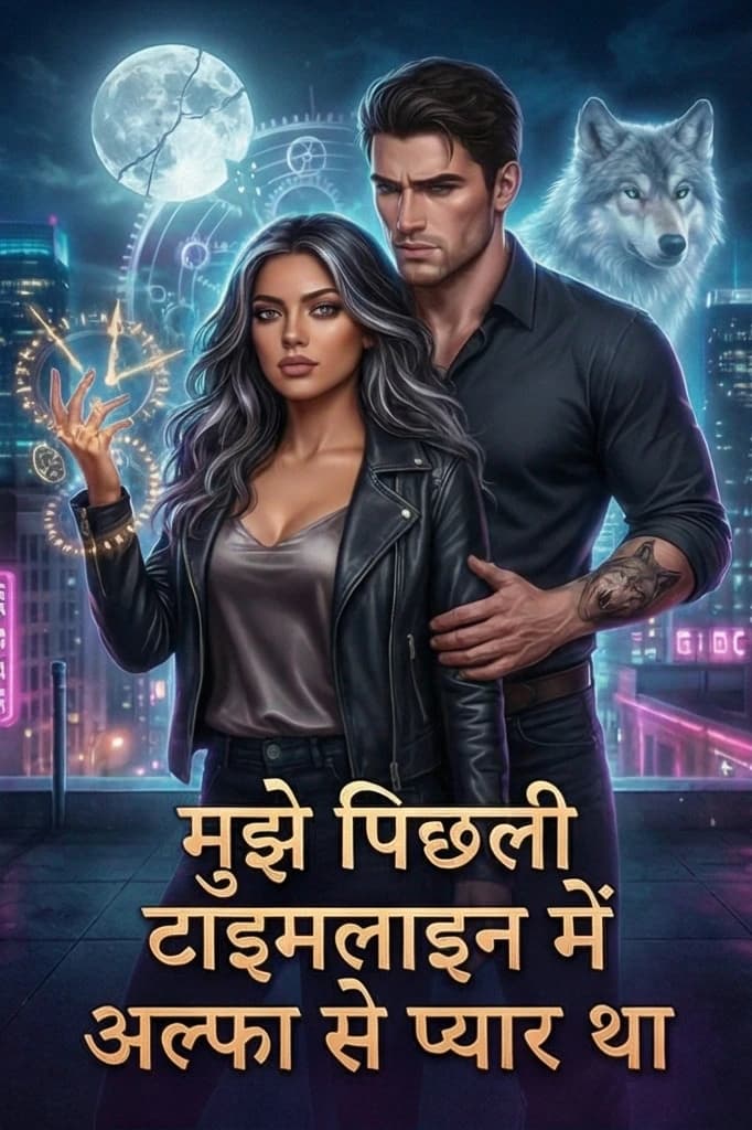 मुझे पिछली टाइमलाइन में अल्फा से प्यार था