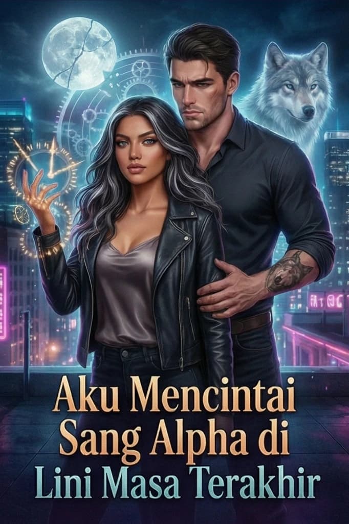 Aku Mencintai Sang Alpha di Lini Masa Terakhir