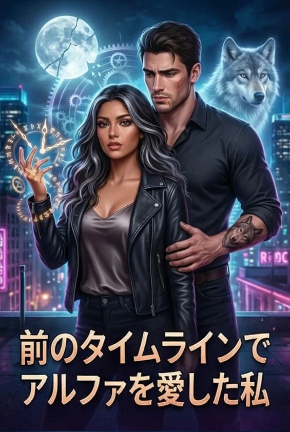 前のタイムラインでアルファを愛した私