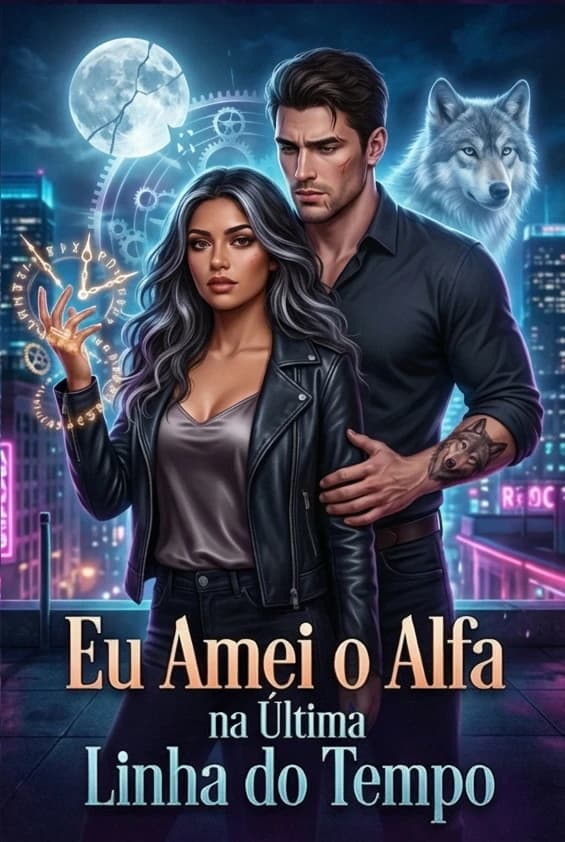 Eu Amei o Alfa na Última Linha do Tempo