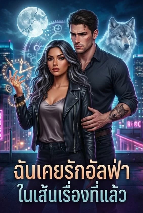 ฉันเคยรักอัลฟ่าในเส้นเรื่องที่แล้ว