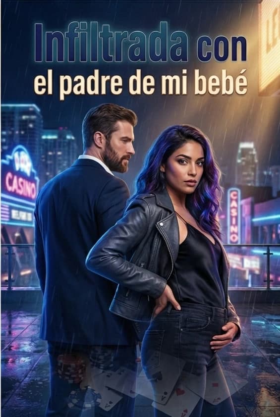 Infiltrada con el padre de mi bebé