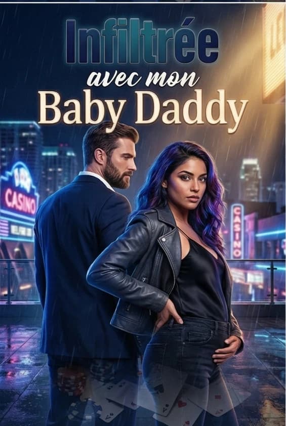 Infiltrée avec mon Baby Daddy