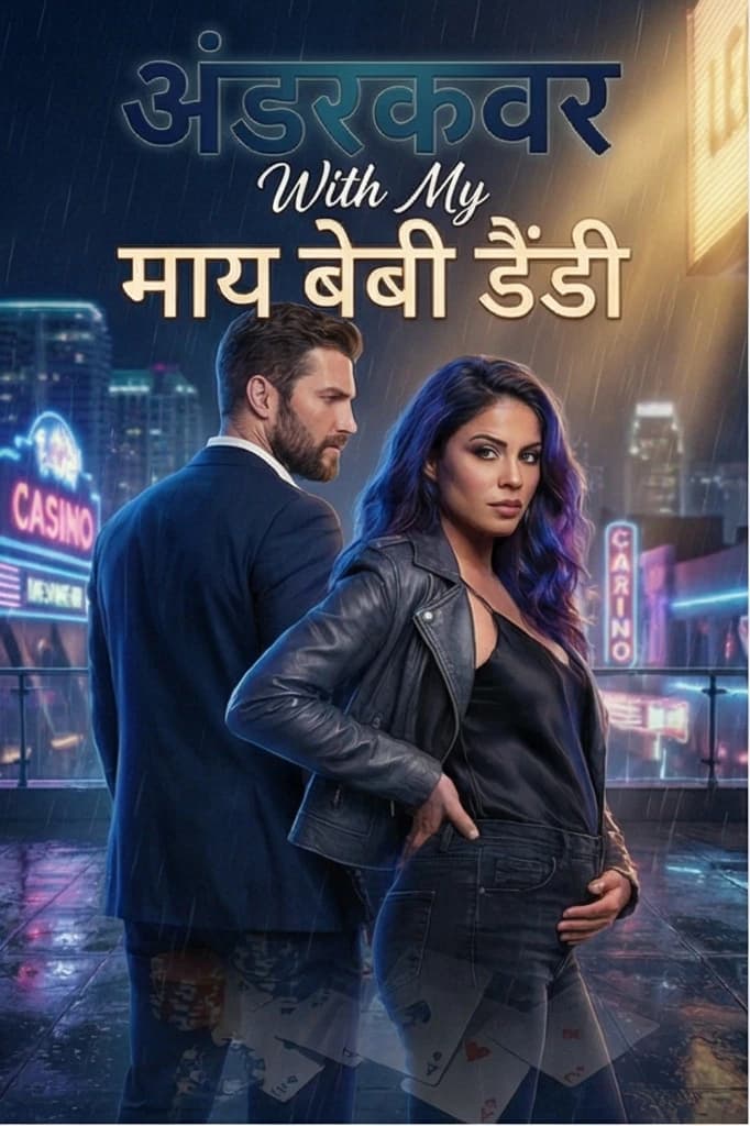 अंडरकवर विद माय बेबी डैडी