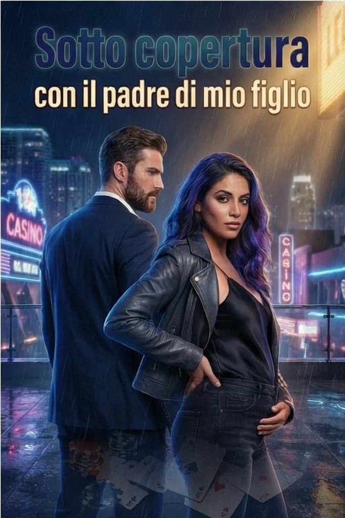 Sotto copertura con il padre di mio figlio