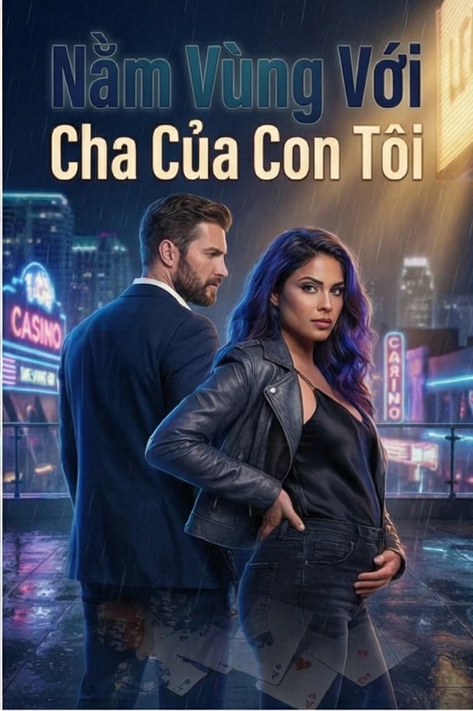 Nằm Vùng Với Cha Của Con Tôi