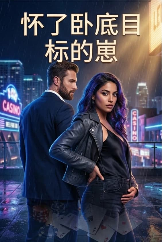 怀了卧底目标的崽