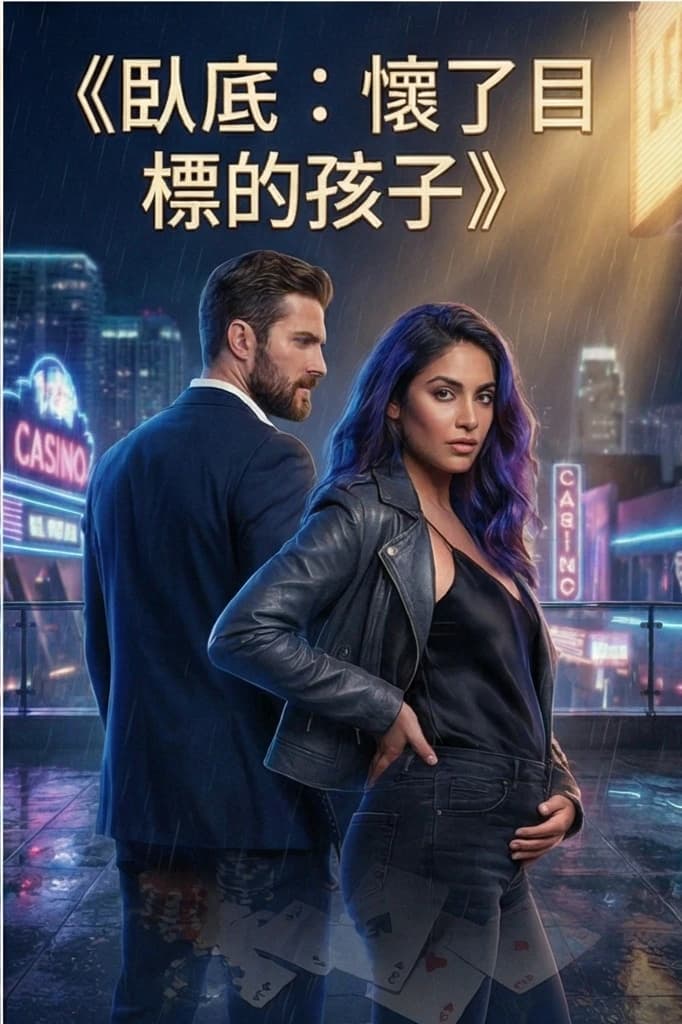 《臥底：懷了目標的孩子》