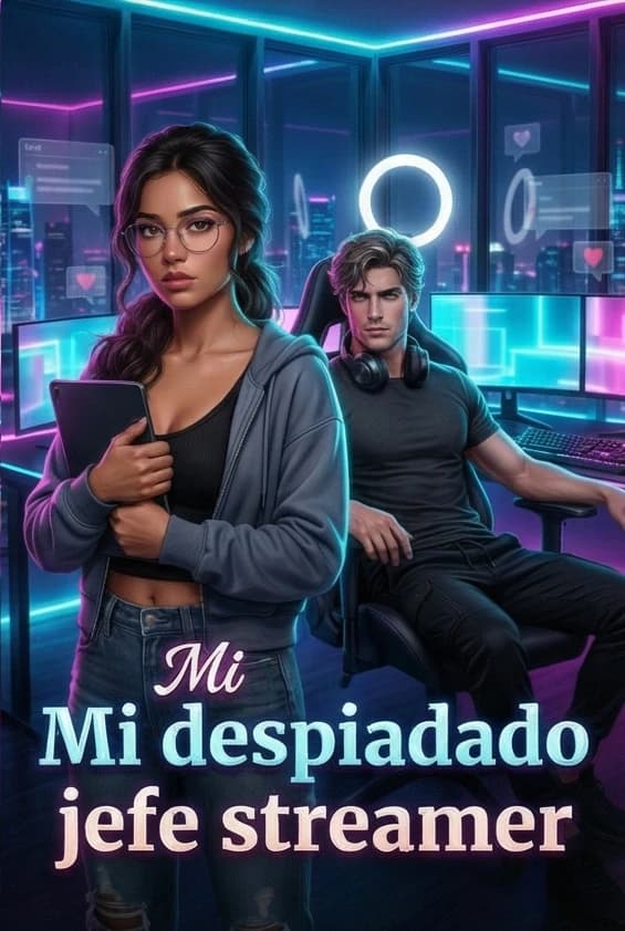 Mi despiadado jefe streamer