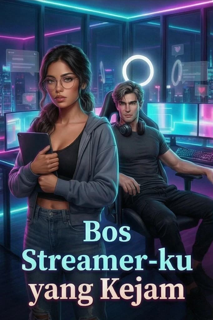 Bos Streamer-ku yang Kejam