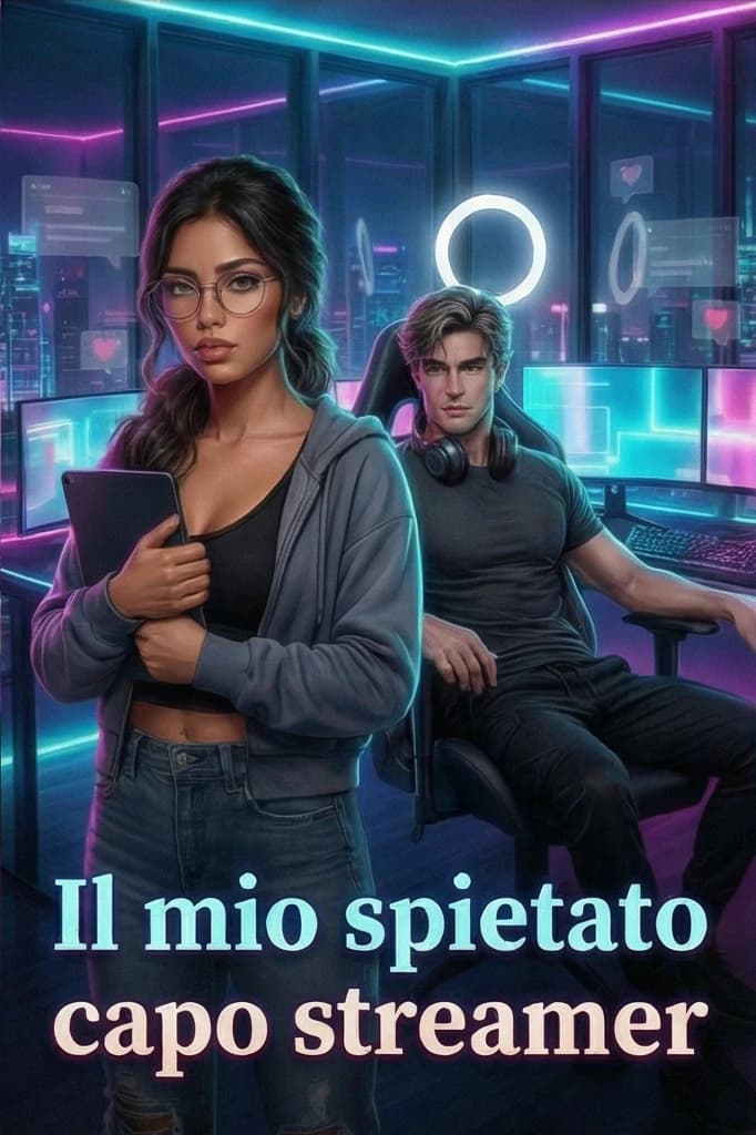 Il mio spietato capo streamer