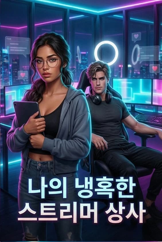 나의 냉혹한 스트리머 상사
