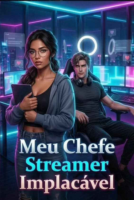 Meu Chefe Streamer Implacável