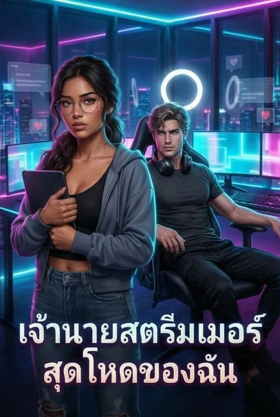 เจ้านายสตรีมเมอร์สุดโหดของฉัน