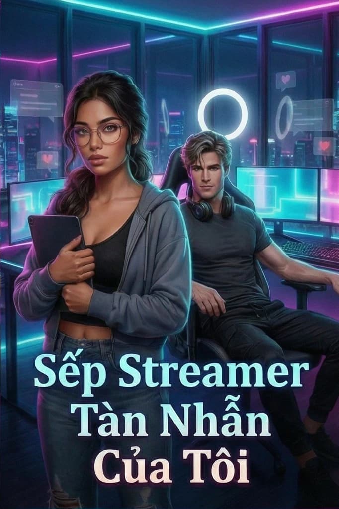 Sếp Streamer Tàn Nhẫn Của Tôi