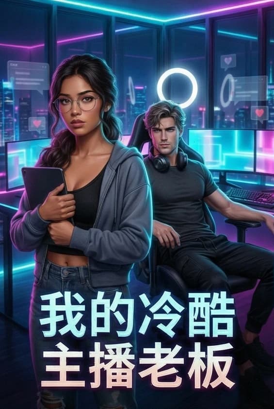 我的冷酷主播老板