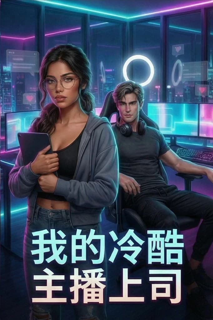 我的冷酷主播上司