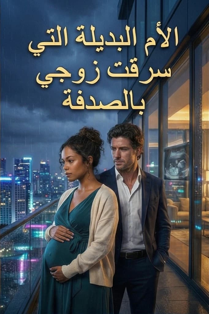 الأم البديلة التي سرقت زوجي بالصدفة