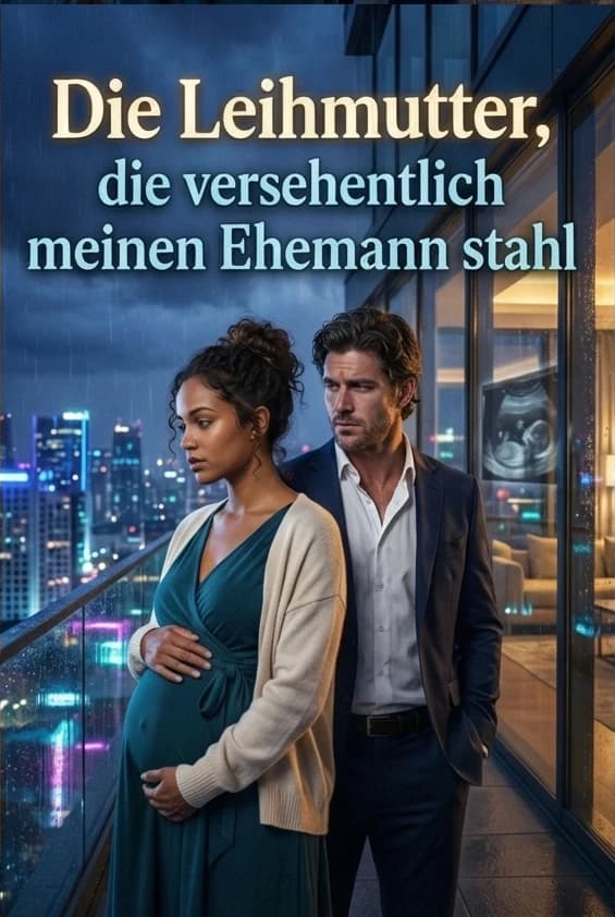 Die Leihmutter, die versehentlich meinen Ehemann stahl