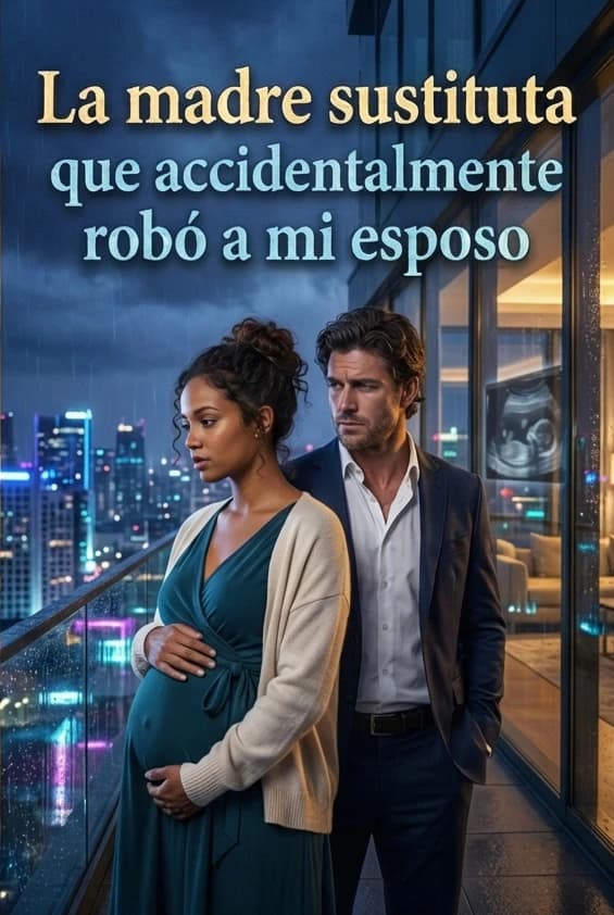 La madre sustituta que accidentalmente robó a mi esposo