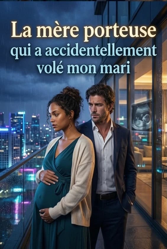 La mère porteuse qui a accidentellement volé mon mari