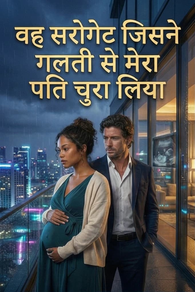 वह सरोगेट जिसने गलती से मेरा पति चुरा लिया